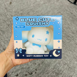 36 Pack Cute Cinnamoroll Crunchy Squishy Toys with ASMR Texture Slow Rising Squeeze Fidget Toy_GGblanks