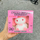 36 Pack Cute Cinnamoroll Crunchy Squishy Toys with ASMR Texture Slow Rising Squeeze Fidget Toy_GGblanks