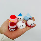 26 Pack Squishy Toys Grinch Christmas Advent Calendar 2026 TPR Slow Rising Squeeze Fidget Toy_GGblanks