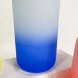 China RTS_16oz blank sublimation cold color changing beer glass can BLB028 -  GGblanks